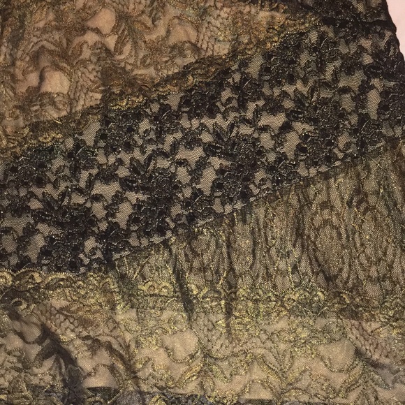 CHRISTMAS BEBE ONE SHOULDER DRESS - Picture 3 of 5